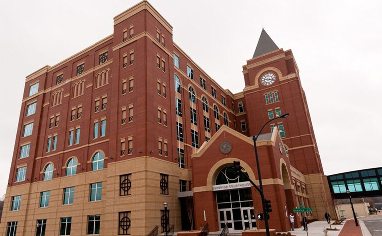Infax Projects Cobb County Superior Court