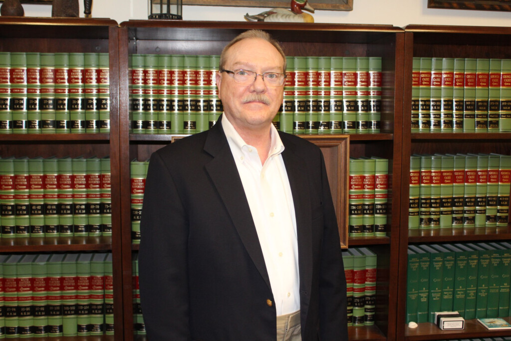  It s Been The Honor Of My Life Longtime Chief Magistrate Judge 