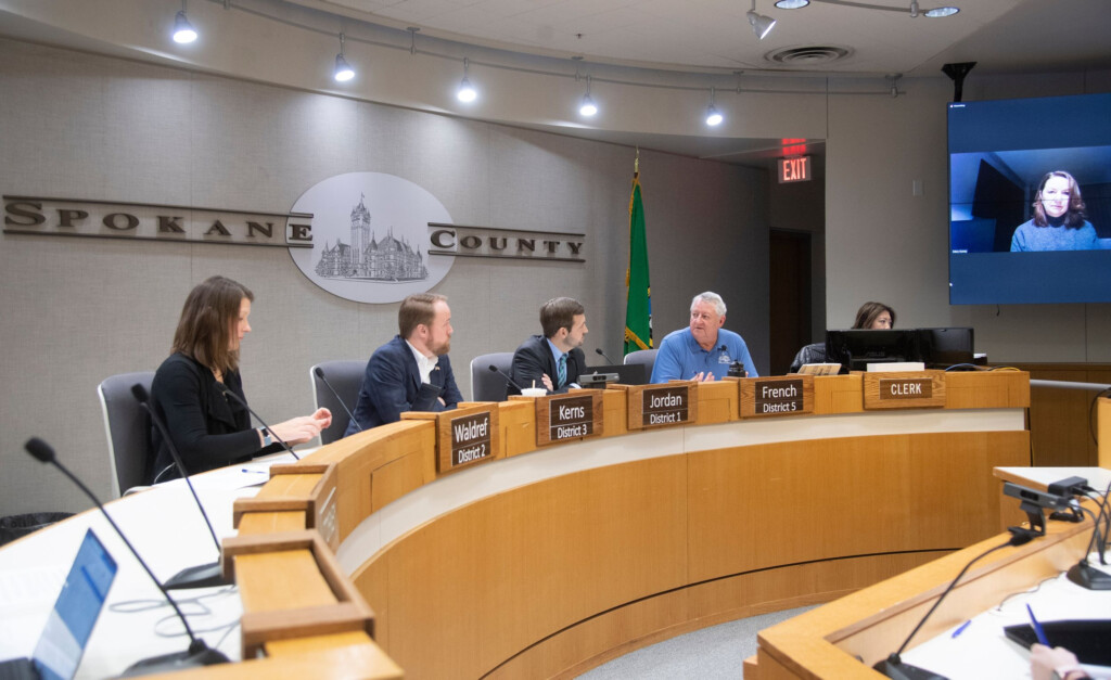  It s The First Step Spokane County Commission Approves 13th Superior 