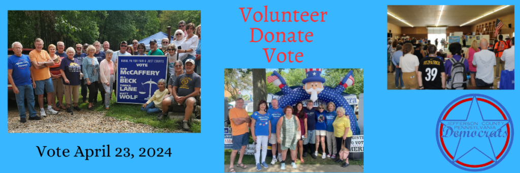 Jefferson County Democrats Of PA