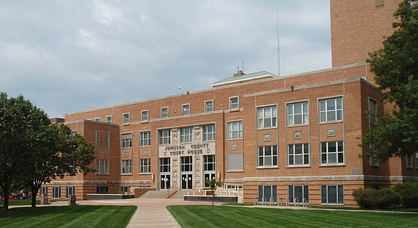 Johnson County Kansas Wikipedia