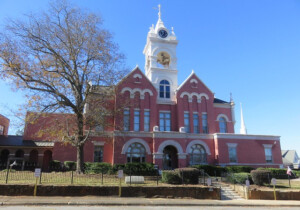 Jones County Courthouse Gray Georgia A Photo On Flickriver