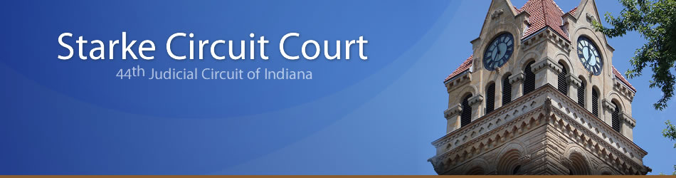 Jury Service Starke County Circuit Court
