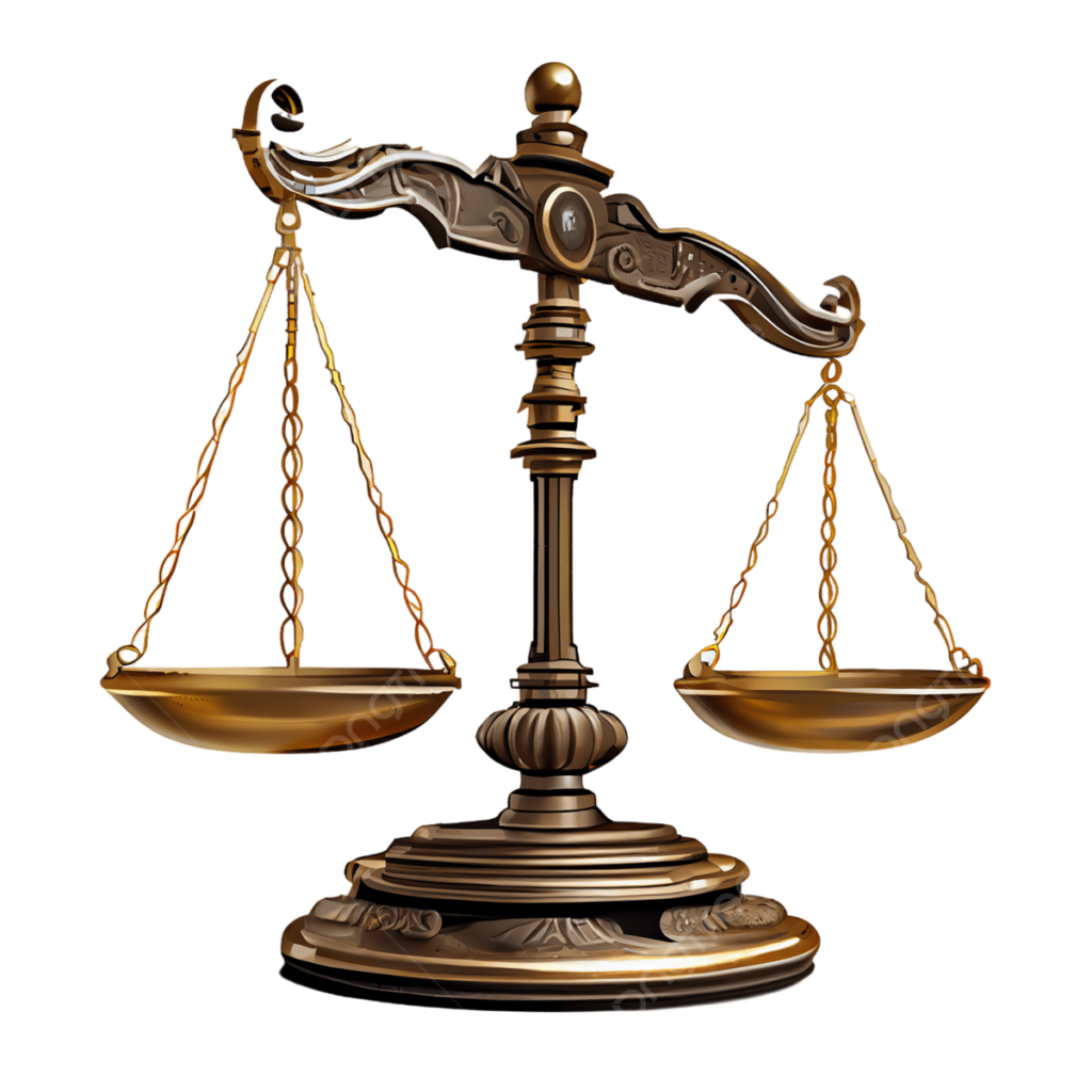 Justice Calendar Janna Loraine