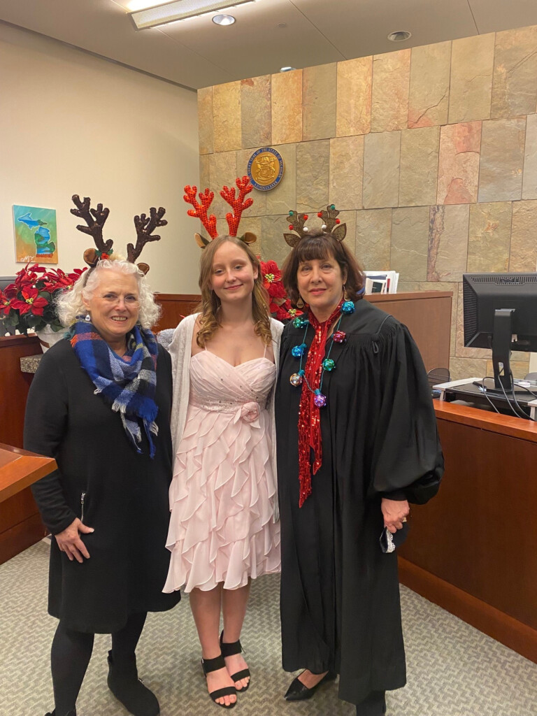 Kent County 17th Circuit Court Family Division 25th Annual Adoption 