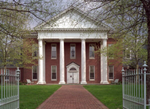 Kent County District Court Courthouses 103 N Cross St Chestertown