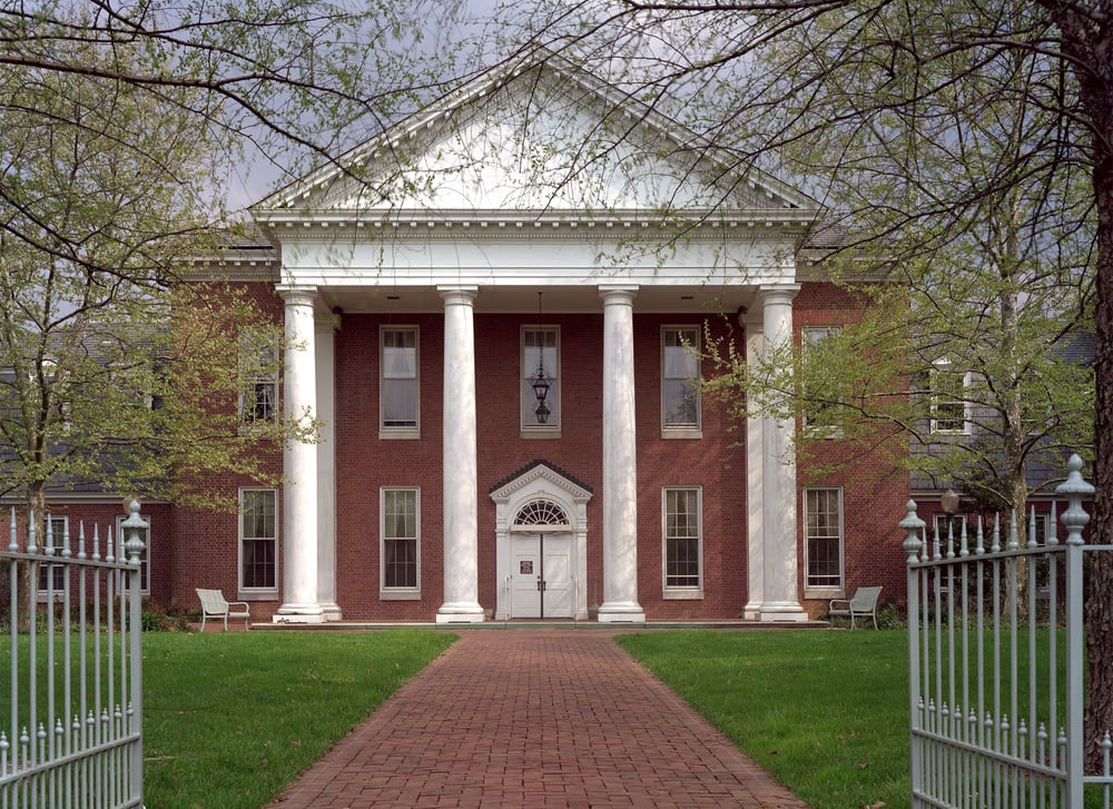 Kent County District Court Courthouses 103 N Cross St Chestertown 