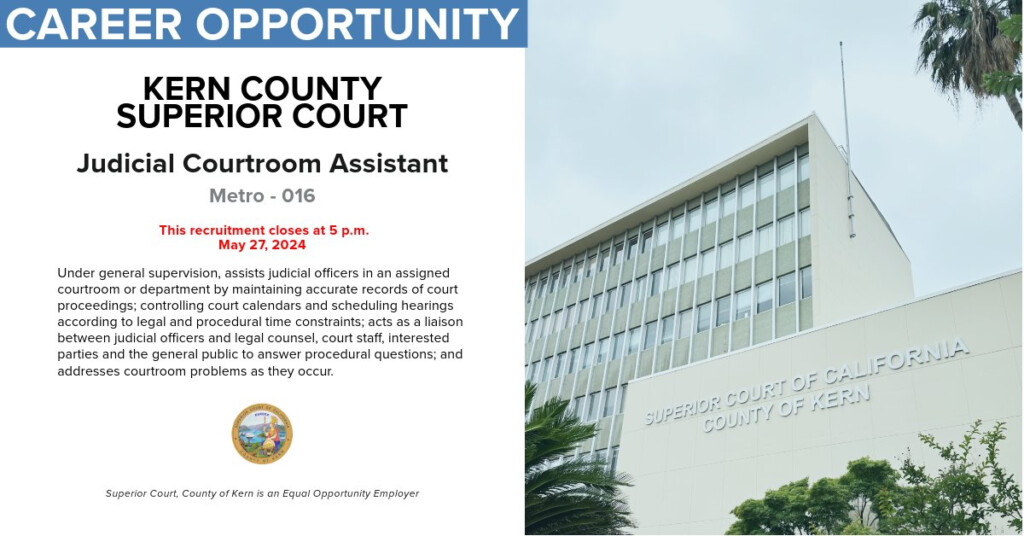 Kern County Superior Court Calendar Lucky Roberta