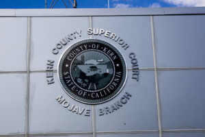 Kern County Superior Court Seal I Had A Visit To The Mojav Flickr