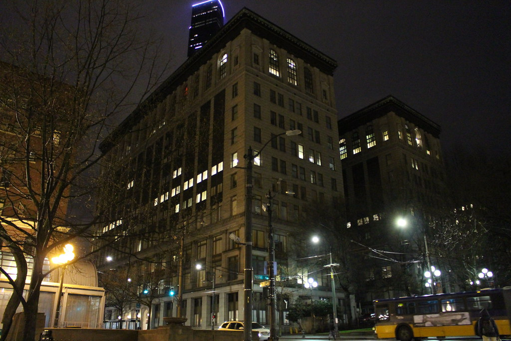 King County Courthouse Joseph Flickr