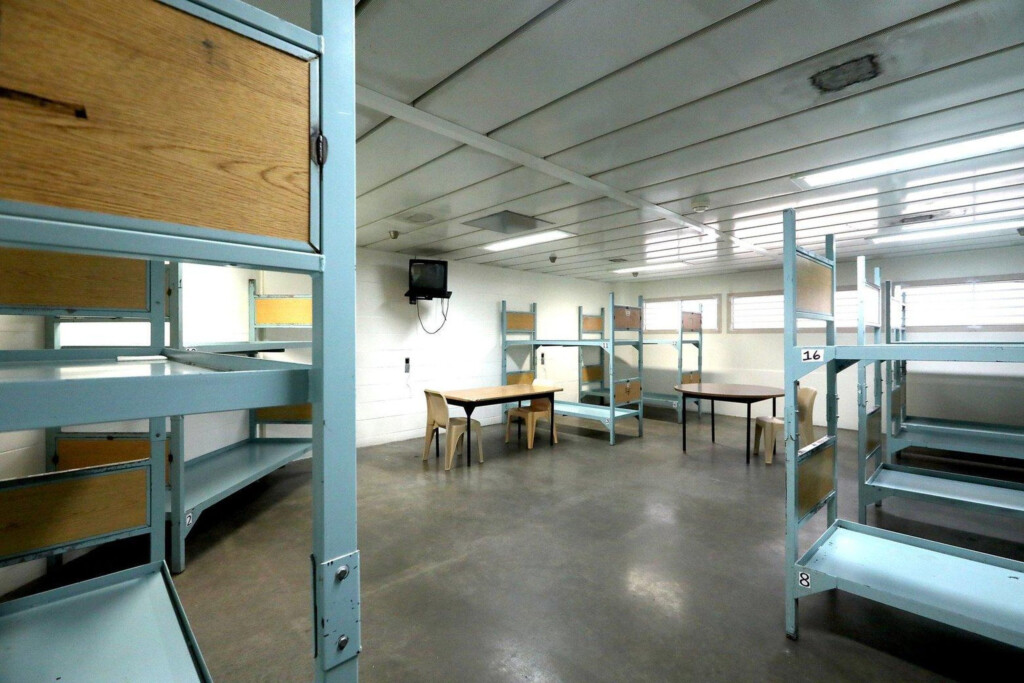 King County Will Open West Wing Of Downtown Seattle Jail As Shelter 