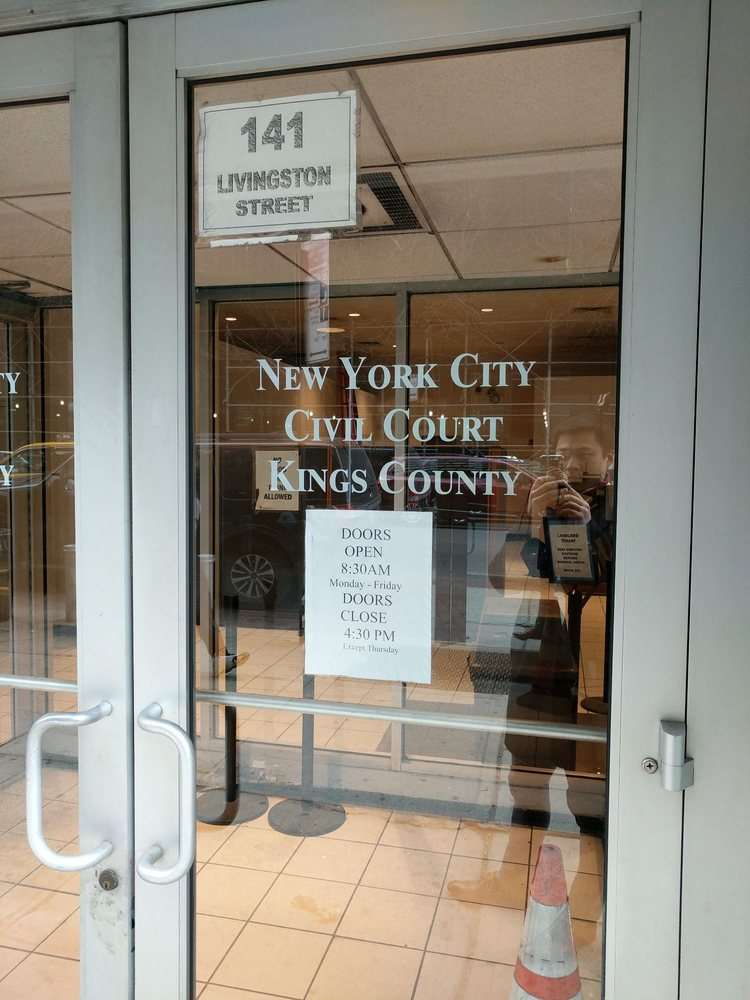 KINGS COUNTY CIVIL COURT 20 Reviews 141 Livingston St Brooklyn NY 