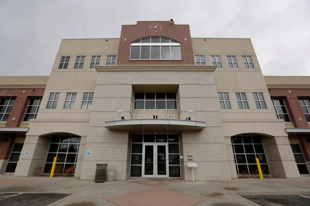 Kootenai County Judge Tells Commissioners To Reinstate The Assessor s 