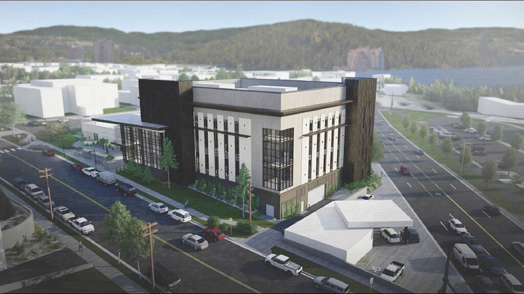 Kootenai County Justice Building Expansion To Start In Fall Krem