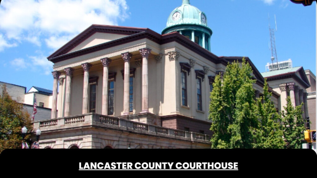Lancaster County Court Dates