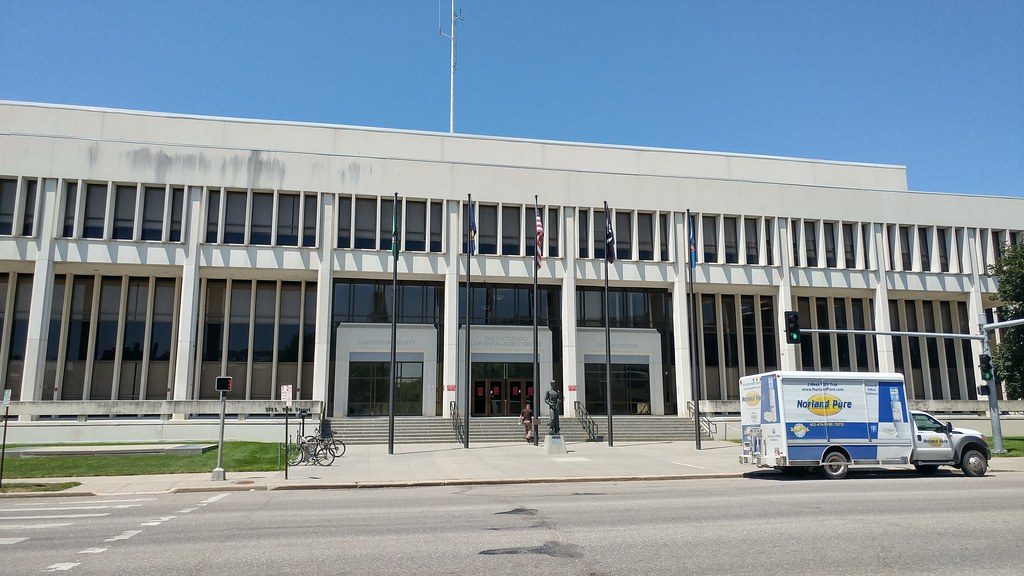 Lancaster County Courthouse Lincoln NE 2 Lincoln NE Flickr