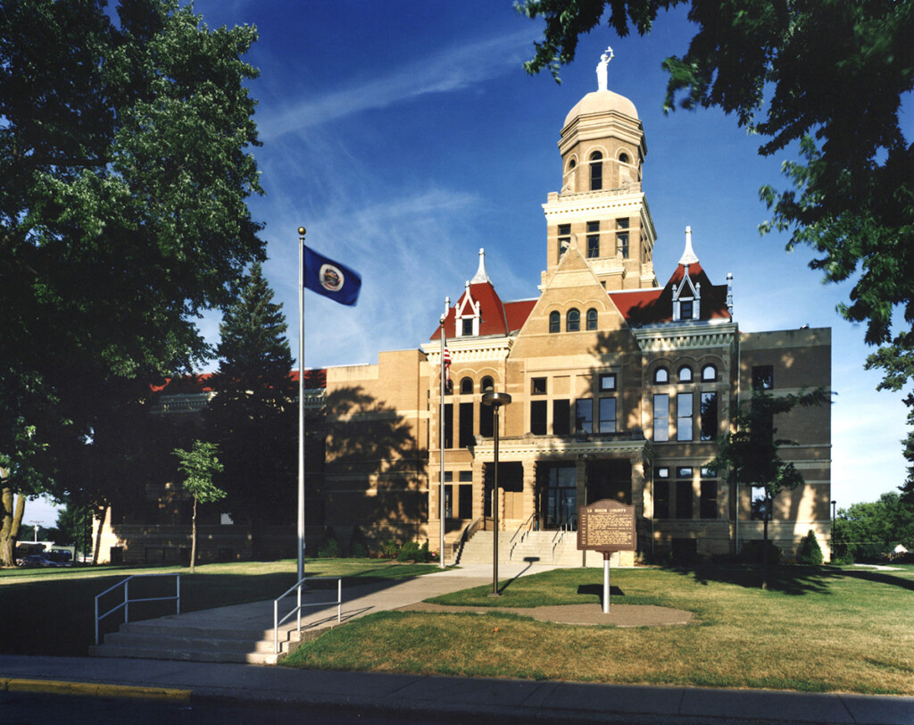 Le Sueur County Courthouse BKV Group