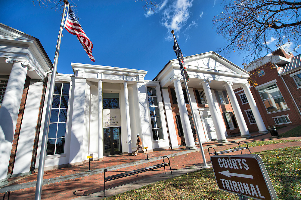 Loudoun General District Court