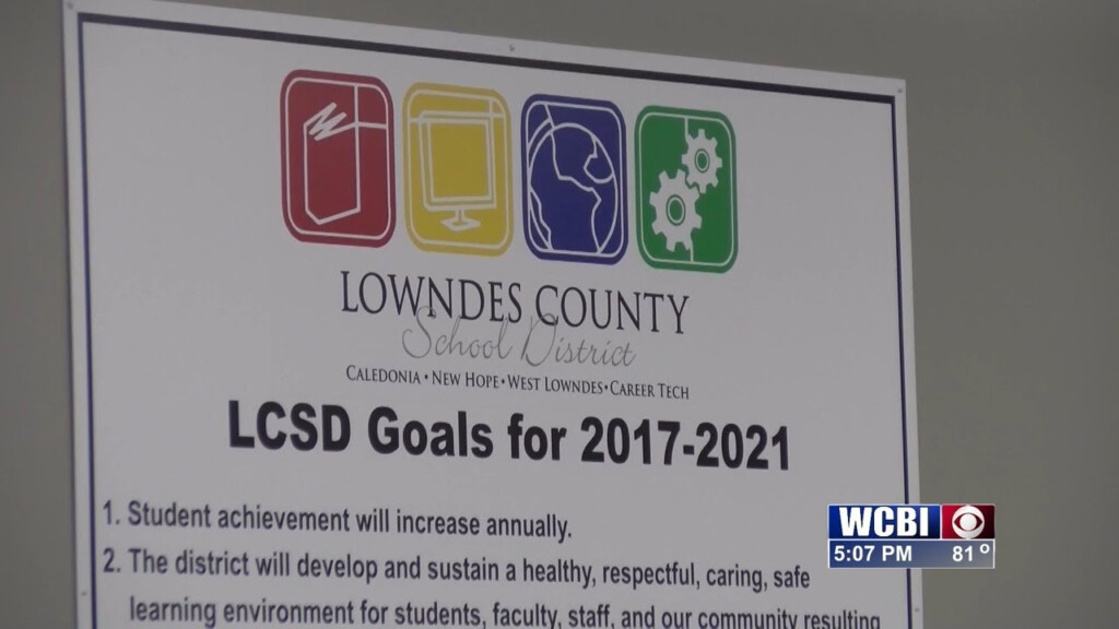 Lowndes County School District Considers Modified Calendar For Next 