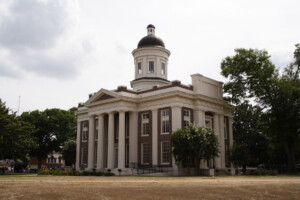 Madison County Courthouse Madison County Courthouse In Can Flickr
