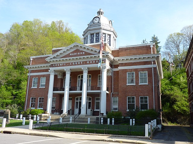 Madison County Courthouse North Carolina Wikipedia