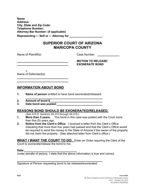 Maricopa County Felony Conviction Records Case Look Up Lulisnet