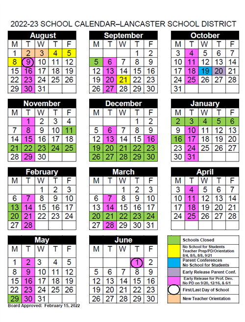 Mariposa Unified School District 2024 Calendar Uiuc Fall 2024 Calendar