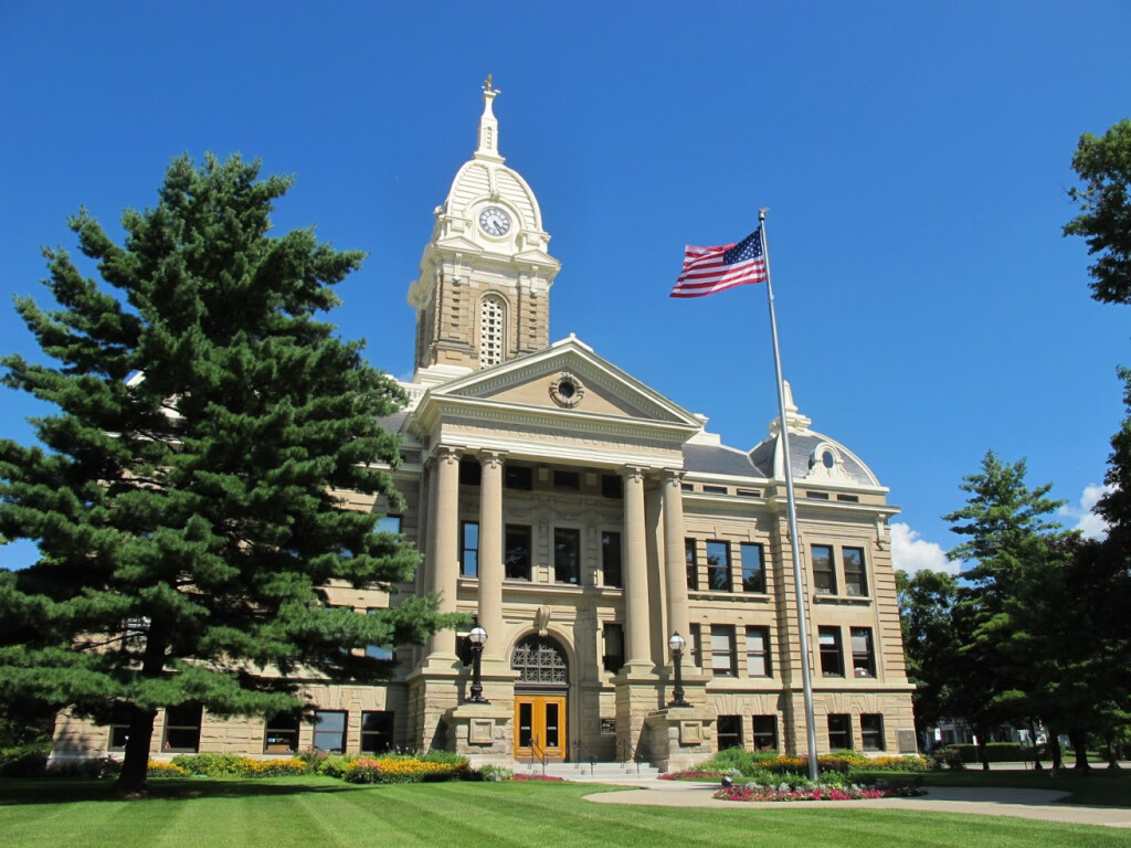 Mason Area Historical Society Ingham County Court House