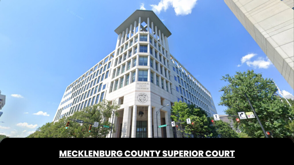 Mecklenburg County Civil Court Calendar Margi Saraann