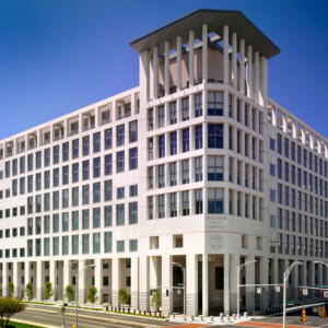 Mecklenburg County Courthouse Pernix Group