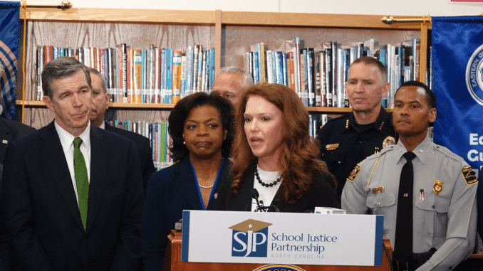 Mecklenburg Judges Asked To Recite Beasley Statement In Promotional 