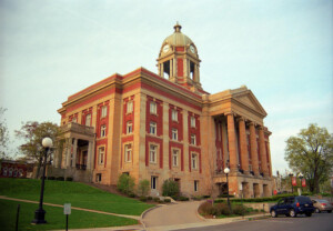 Mercer Pa Court House 2008 Photograph By Frank Romeo Fine Art America