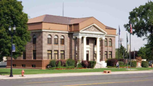Millard County Court House JacobBarlow