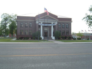 Millard County Fillmore City Utah