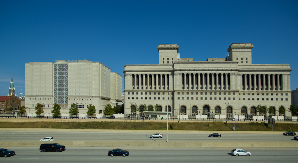 Milwaukee County Courthouse SAH ARCHIPEDIA