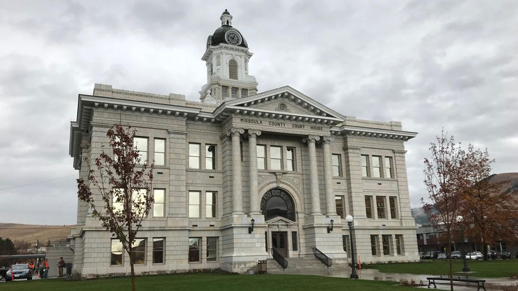 Missoula City County Launch Program To Help Defendants