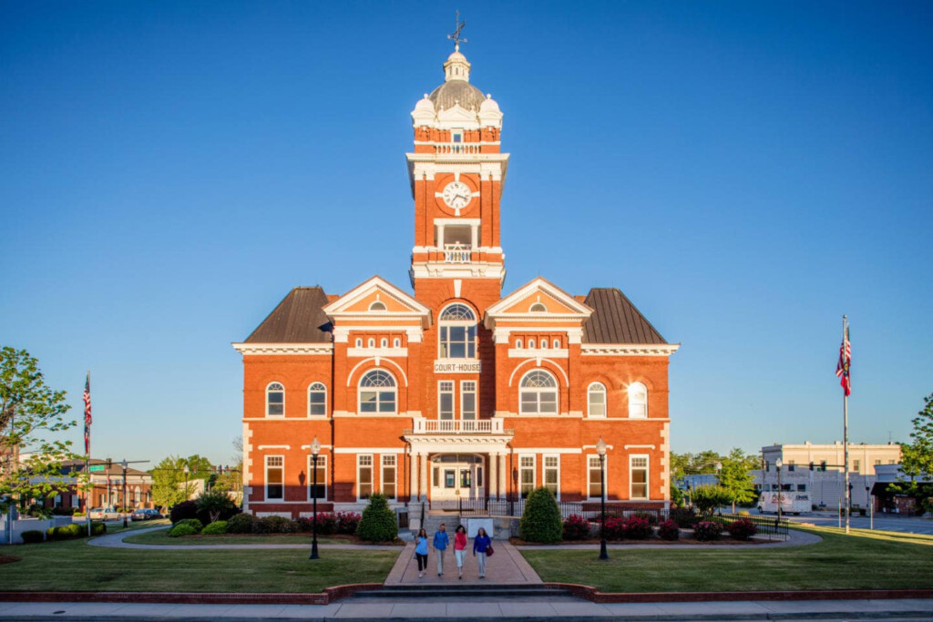 Monroe county courthouse 1500654112 The Georgia Trust