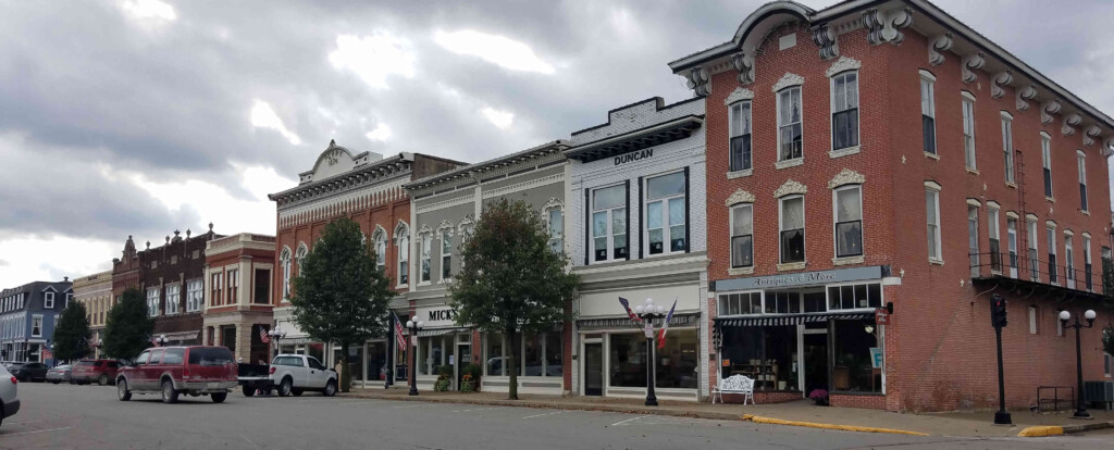 Monroe County Directory