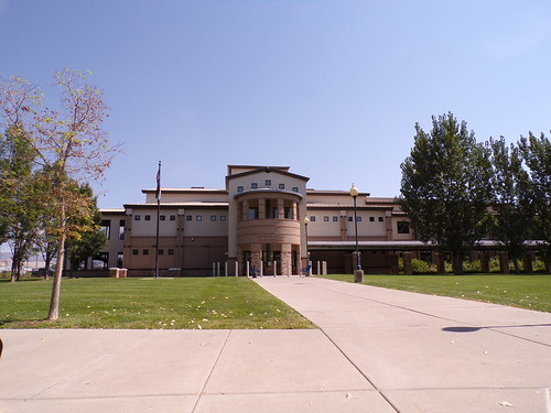 Montrose County Courts Building Montrose Colorado Jimmy Emerson 