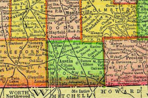 Mower County Minnesota Guide