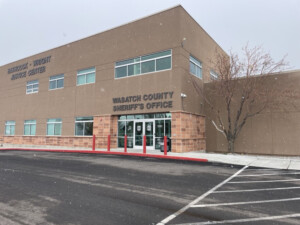 Multi million dollar Wasatch County Justice Center Expansion To Add