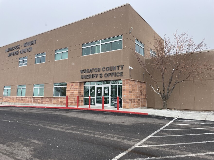 Multi million dollar Wasatch County Justice Center Expansion To Add 