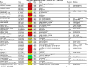 Nc Court Calendar Defendant Name Search Gwenni Virginia