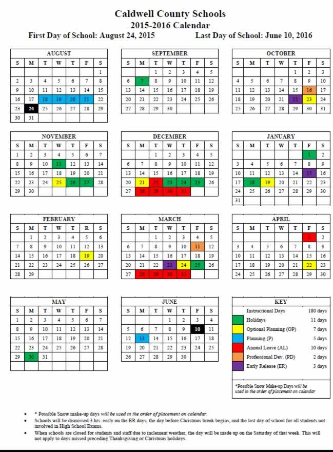 Nc Odp Calendar Printable Word Searches