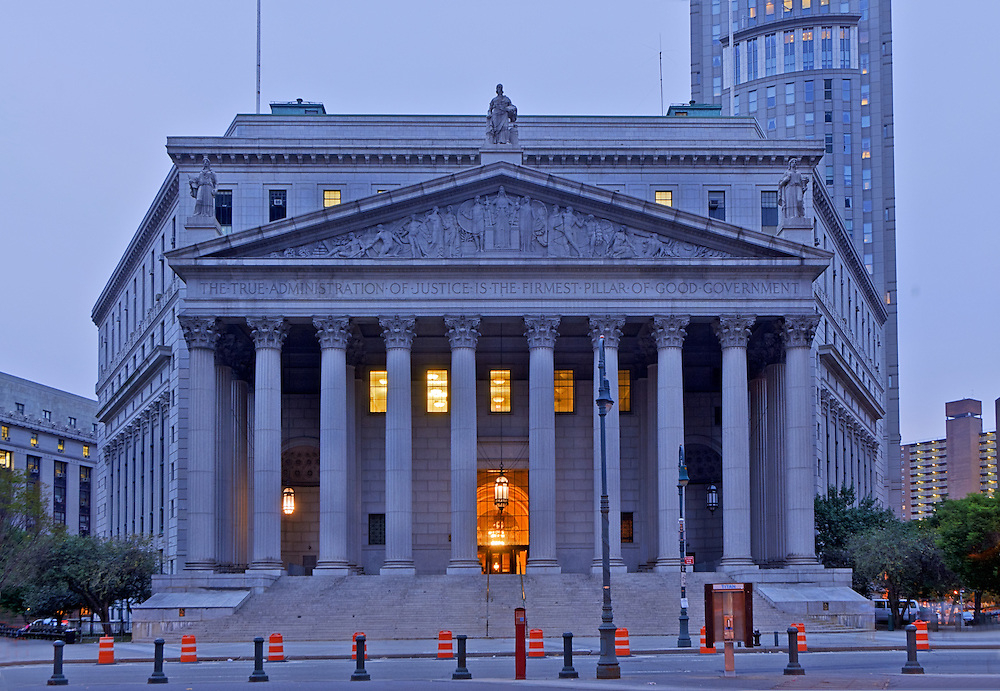 New York City Court Calendar Jonis Mahalia