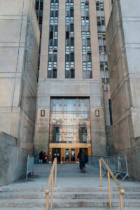 New York City Criminal Court Calendar Tova Ainsley