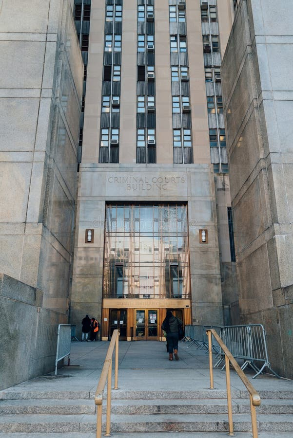 New York City Criminal Court Calendar Tova Ainsley