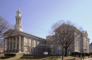 Northampton County Courthouse Pennsylvania Historic Preservation