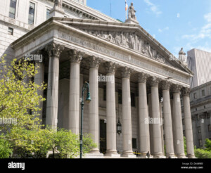 Ny State Criminal Court Hi res Stock Photography And Images Alamy