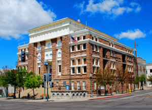 Old Courthouse In Historic Globe Arizona A Photo On Flickriver